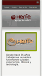 Mobile Screenshot of herfe.com